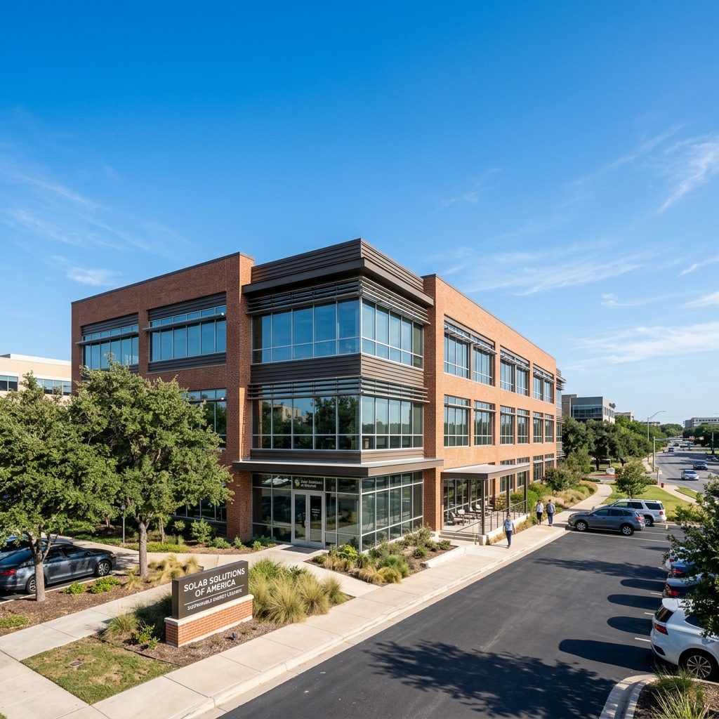 Real Estate Built Around the Way Businesses Operate