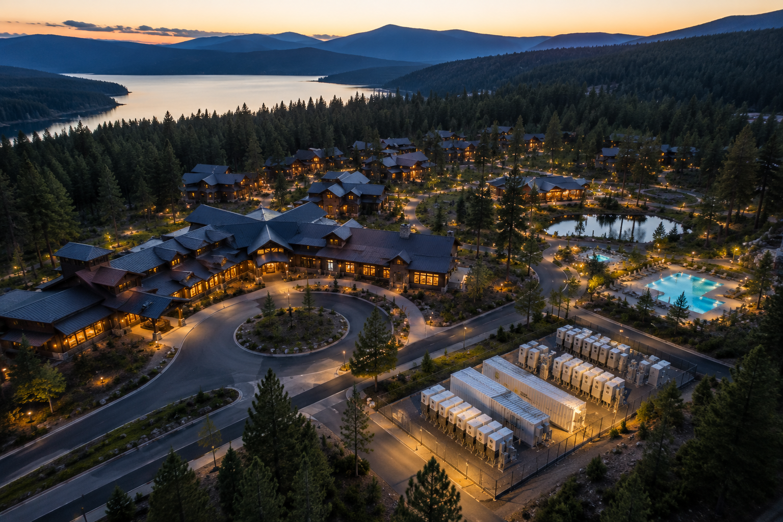 CARE, HOSPITALITY & RECREATION