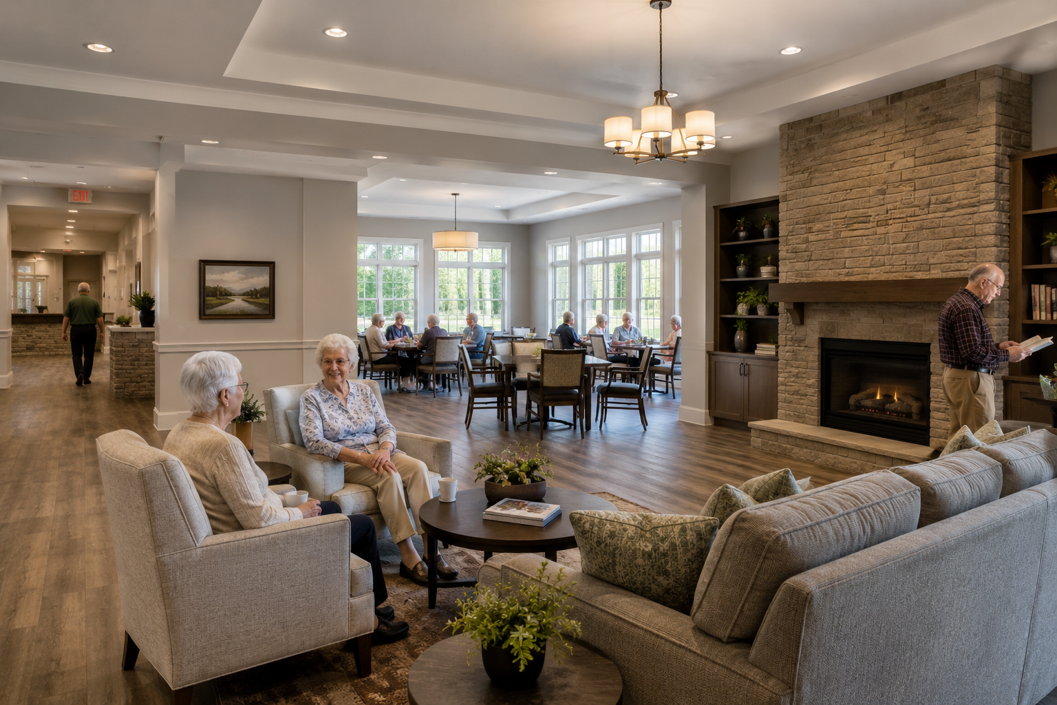 Greenfield Assisted Living Community - Image 3