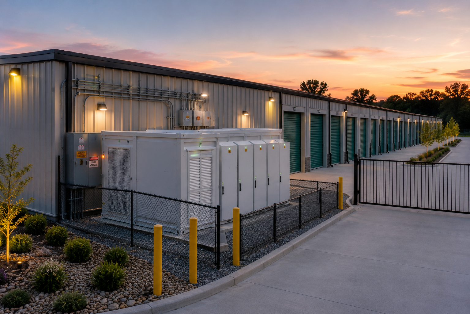 MV Self Storage Facility - Image 3