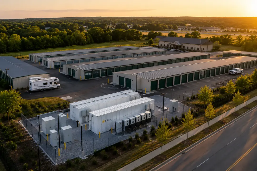 MV Self Storage Facility - Image 4