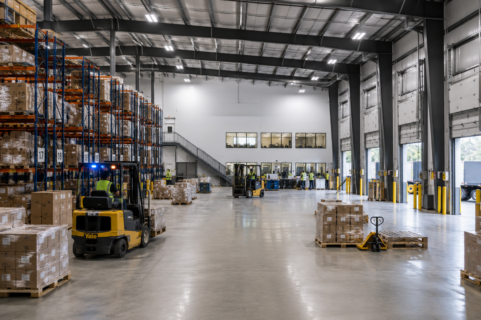 MV Warehouse Logistics Hub - Image 2