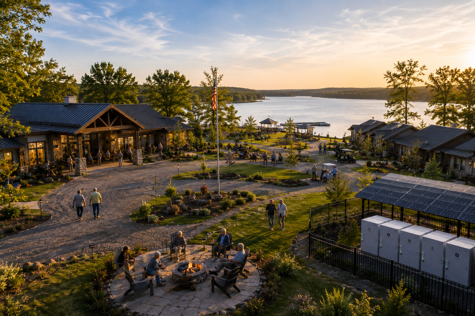 Stockton Sportsman's Retreat