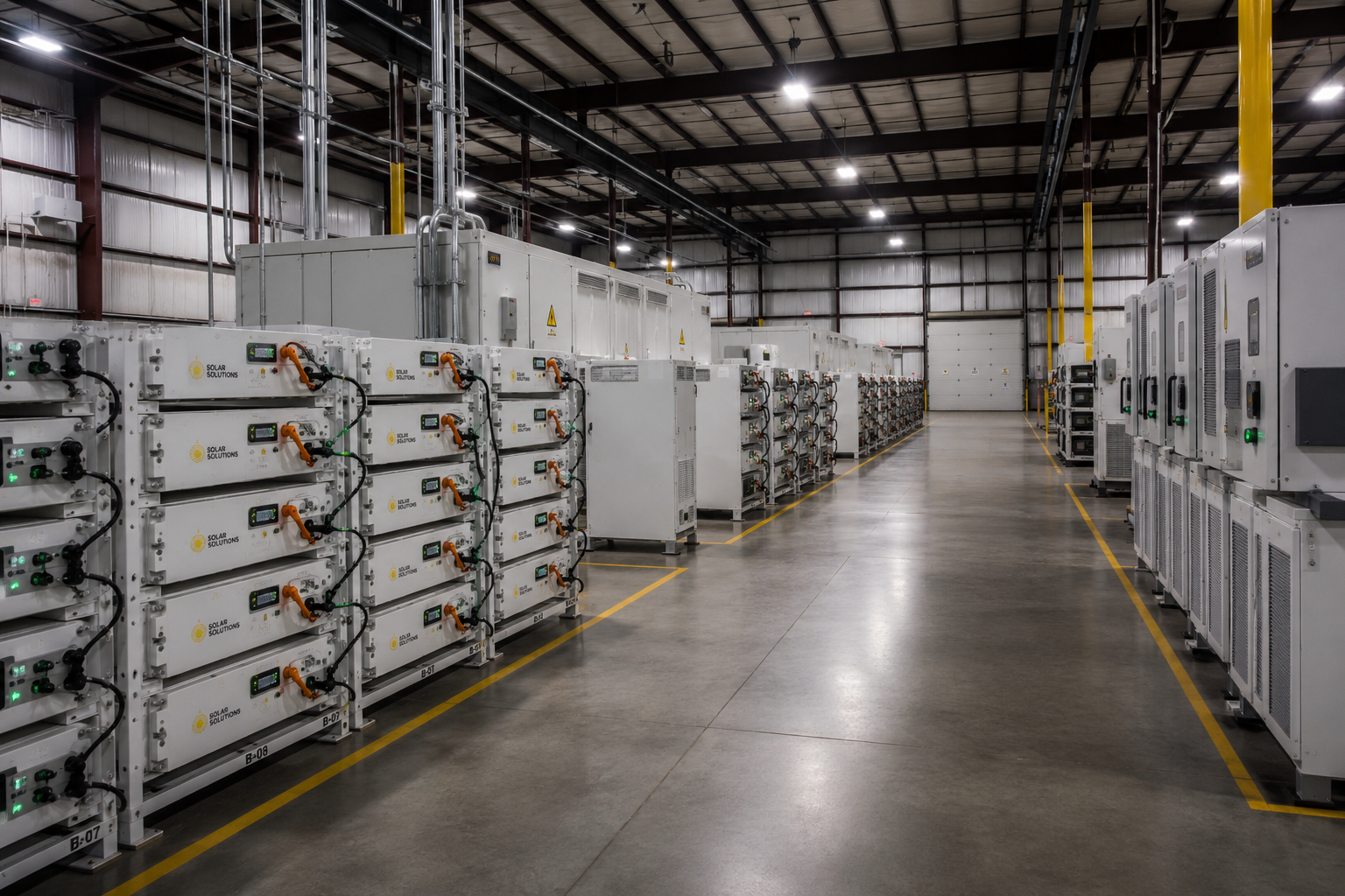 WAREHOUSE & LOGISTICS